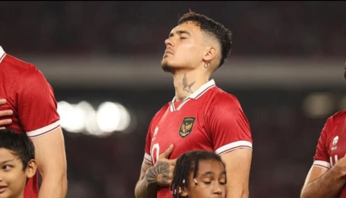 Shayne Pattynama: Profil dan Karier Pemain Timnas Indonesia di Piala AFF 2026