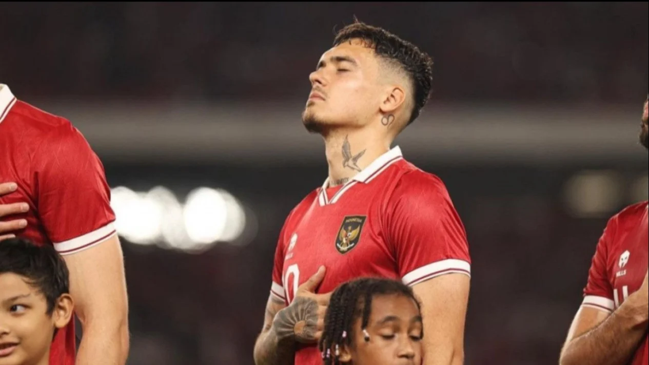 Shayne Pattynama: Profil dan Karier Pemain Timnas Indonesia di Piala AFF 2026