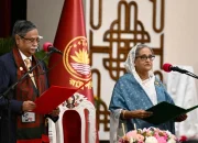 Sheikh Hasina Ally Mohammed Shahabuddin Mengundurkan Diri sebagai Presiden Bangladesh