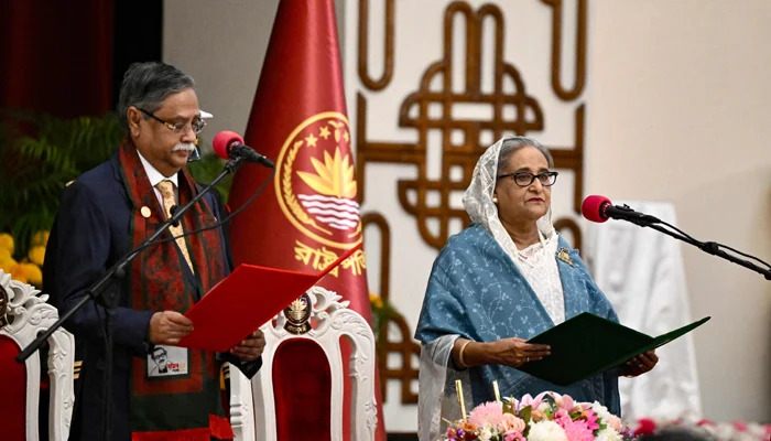 Sheikh Hasina Ally Mohammed Shahabuddin Mengundurkan Diri sebagai Presiden Bangladesh