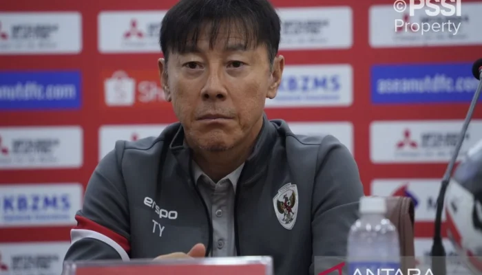 Shin Tae-yong Dijatuhi Hukuman Berat oleh KFA, Karier di Korea Selatan Terancam