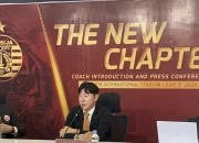 Shin Tae-yong Tetap Fokus di Persija Jakarta Meski Dihukum 10 Tahun oleh KFA