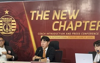 Shin Tae-yong Tetap Fokus di Persija Jakarta Meski Dihukum 10 Tahun oleh KFA