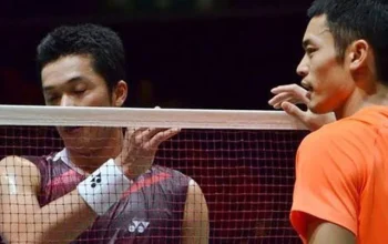 Shuttle Open 2026: Taufik Hidayat dan Lin Dan Siap Ramaikan GBK