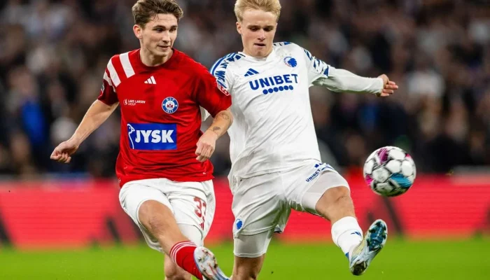Silkeborg vs Copenhagen: Pertarungan Sengit di Liga Denmark