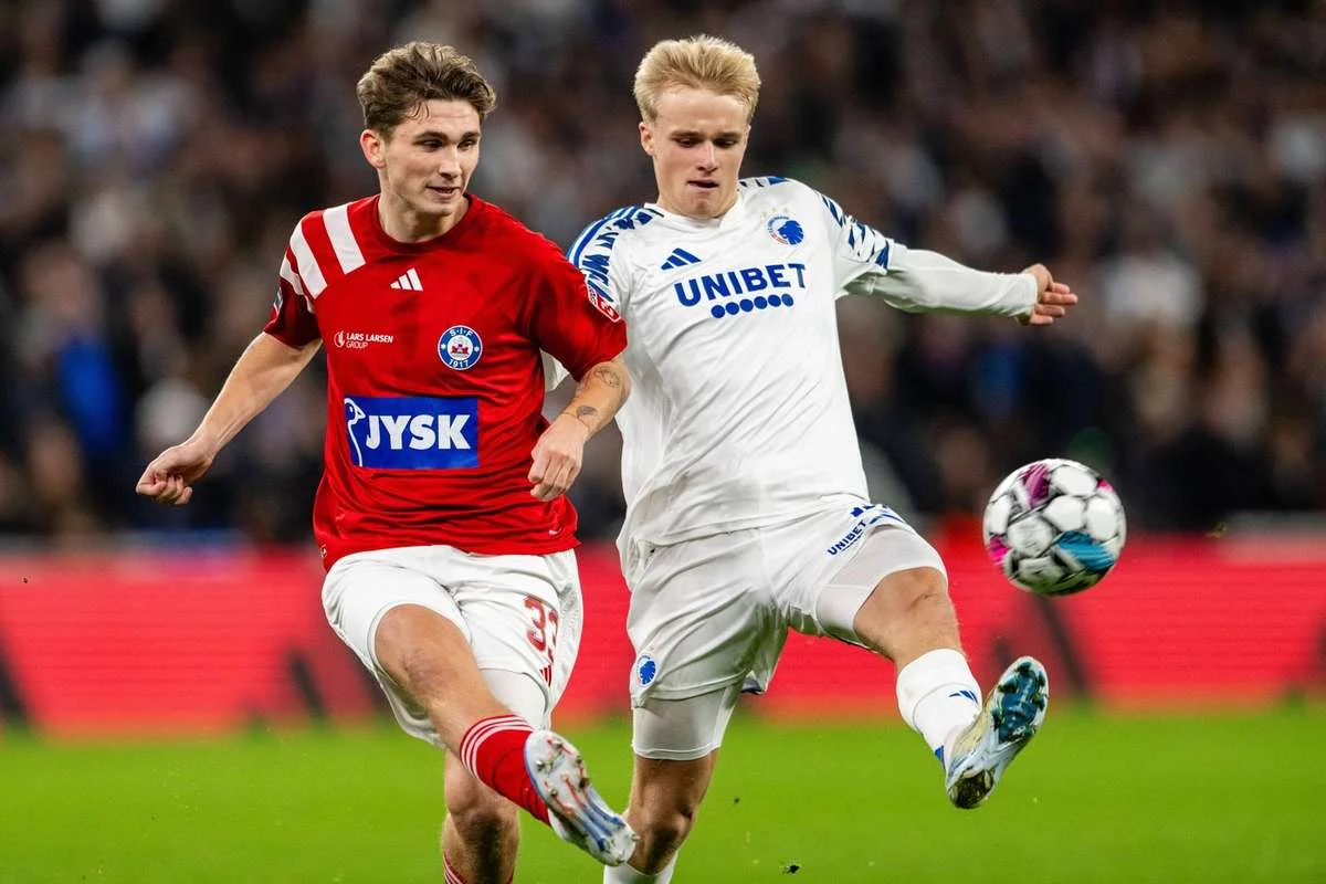 Silkeborg vs Copenhagen: Pertarungan Sengit di Liga Denmark