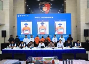Sindikat Judi Online Internasional Dibongkar, Polri Ungkap Modus dan Menangkap Ratusan Tersangka