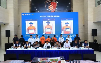 Sindikat Judi Online Internasional Dibongkar, Polri Ungkap Modus dan Menangkap Ratusan Tersangka