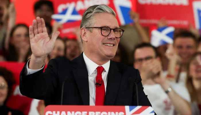 Sir Keir Starmer: Masa Depan Politik yang Tidak Pasti Setelah Pengunduran Diri