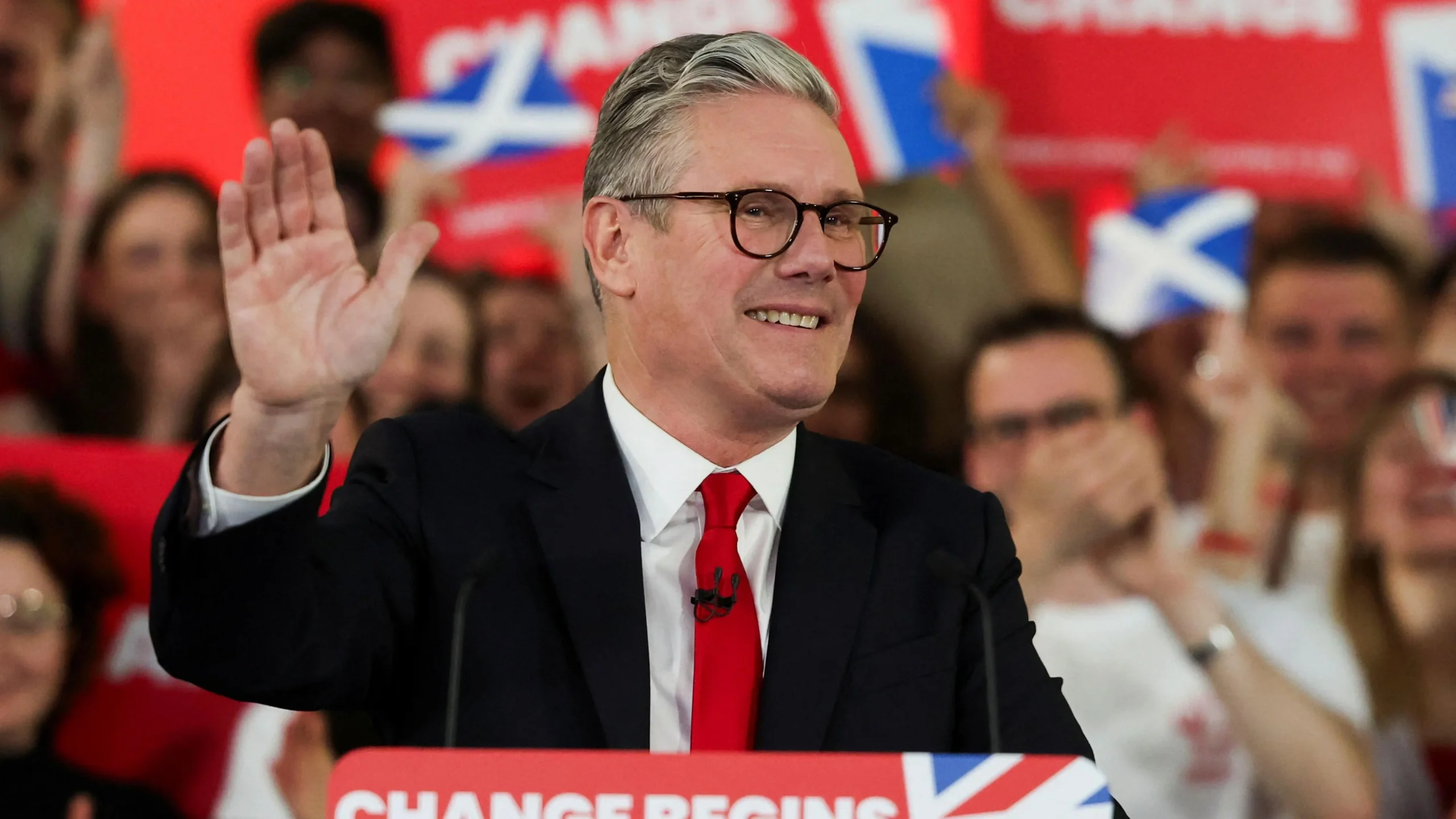 Sir Keir Starmer: Masa Depan Politik yang Tidak Pasti Setelah Pengunduran Diri