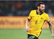 Socceroos Berduka: Jordan Bos Cedera Parah, Masa Depan Bintang Muda Australia Tergantung