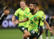 Socceroos Gagal di Penalti, Aziz Behich: 'Ada Yang Bisa Dibanggakan'
