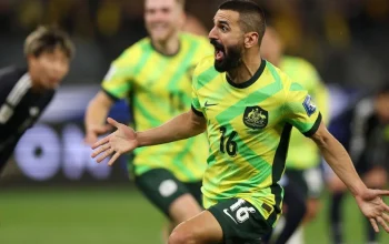 Socceroos Gagal di Penalti, Aziz Behich: 'Ada Yang Bisa Dibanggakan'