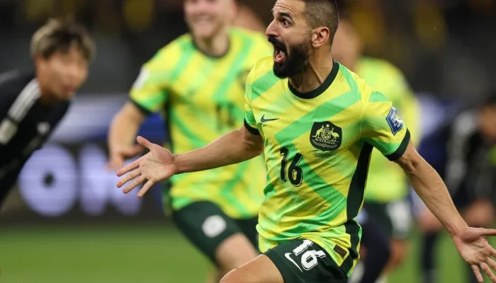Socceroos Gagal di Penalti, Aziz Behich: ‘Ada Yang Bisa Dibanggakan’