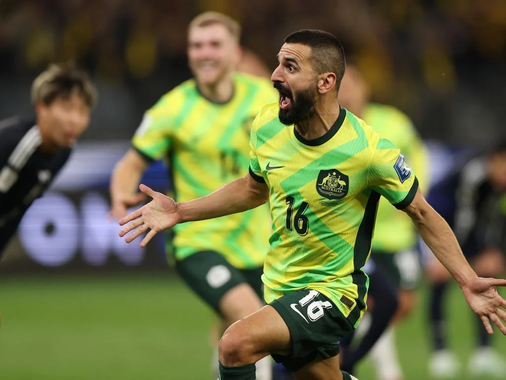 Socceroos Gagal di Penalti, Aziz Behich: 'Ada Yang Bisa Dibanggakan'