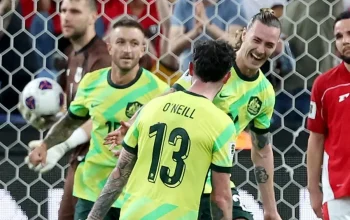Socceroos Gagal di Piala Dunia 2026, Alessandro Circati dan Rekan Berharap Lebih Baik di Masa Depan