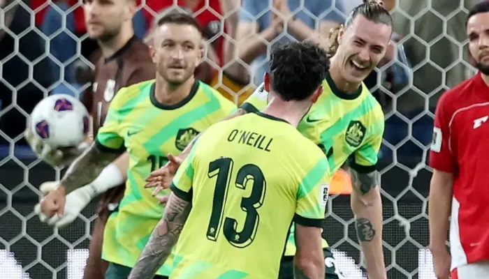 Socceroos Gagal di Piala Dunia 2026, Alessandro Circati dan Rekan Berharap Lebih Baik di Masa Depan
