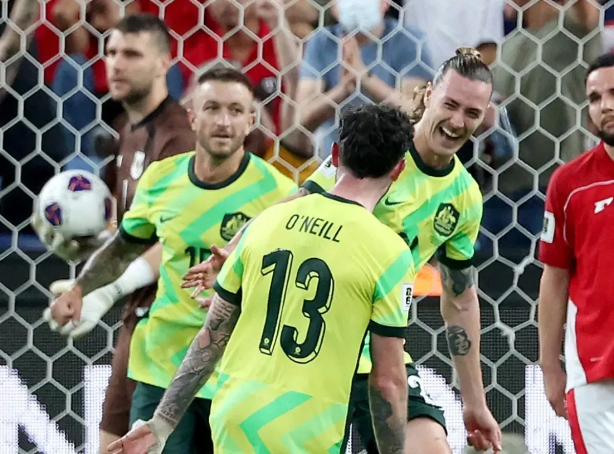Socceroos Gagal di Piala Dunia 2026, Alessandro Circati dan Rekan Berharap Lebih Baik di Masa Depan