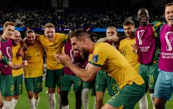 Socceroos Keluar dari Piala Dunia 2026: Harapan Masa Depan yang Cerah