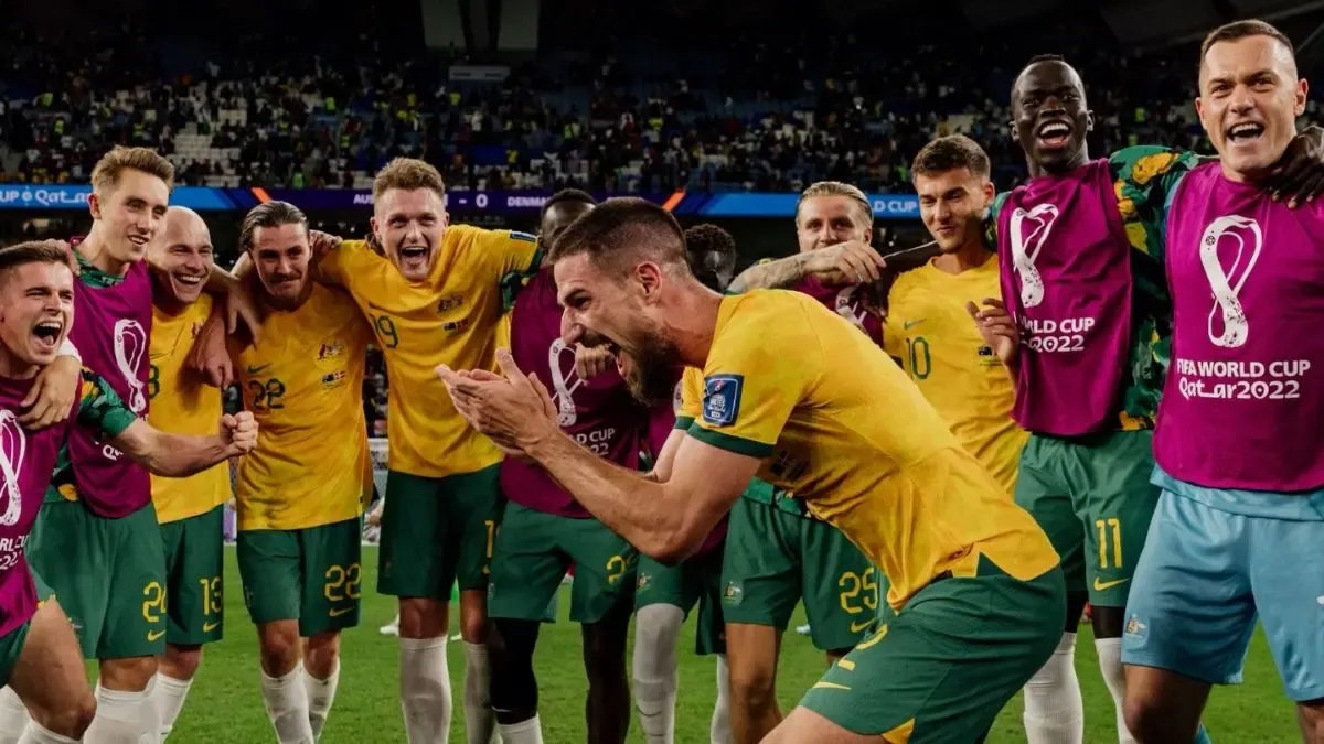 Socceroos Keluar dari Piala Dunia 2026: Harapan Masa Depan yang Cerah