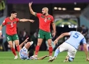 Sofyan Amrabat dan Timnas Maroko Membuat Belanda Alami Krisis Identitas