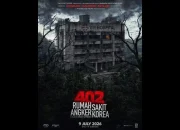 Sorotan Film Horor Indonesia: '402 Rumah Sakit Korea' dan 'Lastri' Siap Menghantui Bioskop