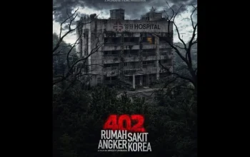 Sorotan Film Horor Indonesia: '402 Rumah Sakit Korea' dan 'Lastri' Siap Menghantui Bioskop