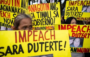 Sorotan Kasus Impeachment VP Sara Duterte dan Berita Terkini Lainnya