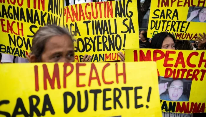 Sorotan Kasus Impeachment VP Sara Duterte dan Berita Terkini Lainnya