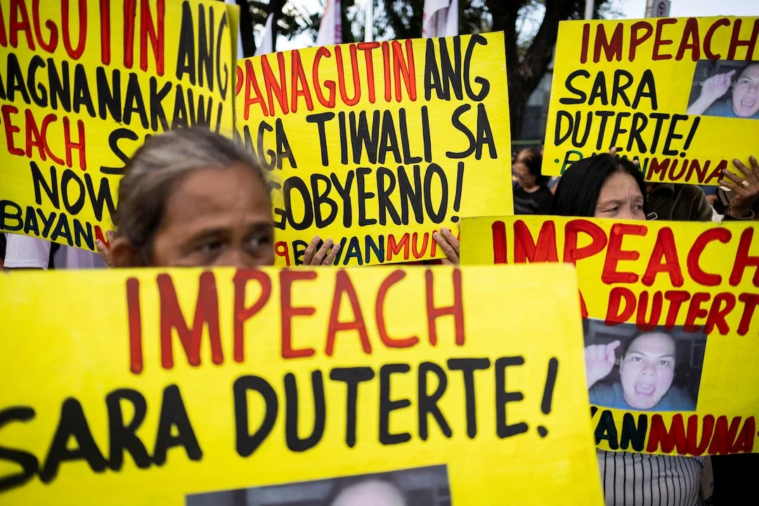Sorotan Kasus Impeachment VP Sara Duterte dan Berita Terkini Lainnya