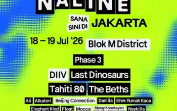 Soundrenaline 2026: Kolaborasi Musik yang Memukau dan Penuh Energi