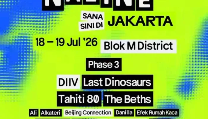 Soundrenaline 2026: Kolaborasi Musik yang Memukau dan Penuh Energi