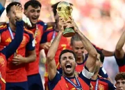 Spanyol Dinobatkan Sebagai Juara Piala Dunia 2026, Mengalahkan Argentina