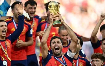 Spanyol Dinobatkan Sebagai Juara Piala Dunia 2026, Mengalahkan Argentina