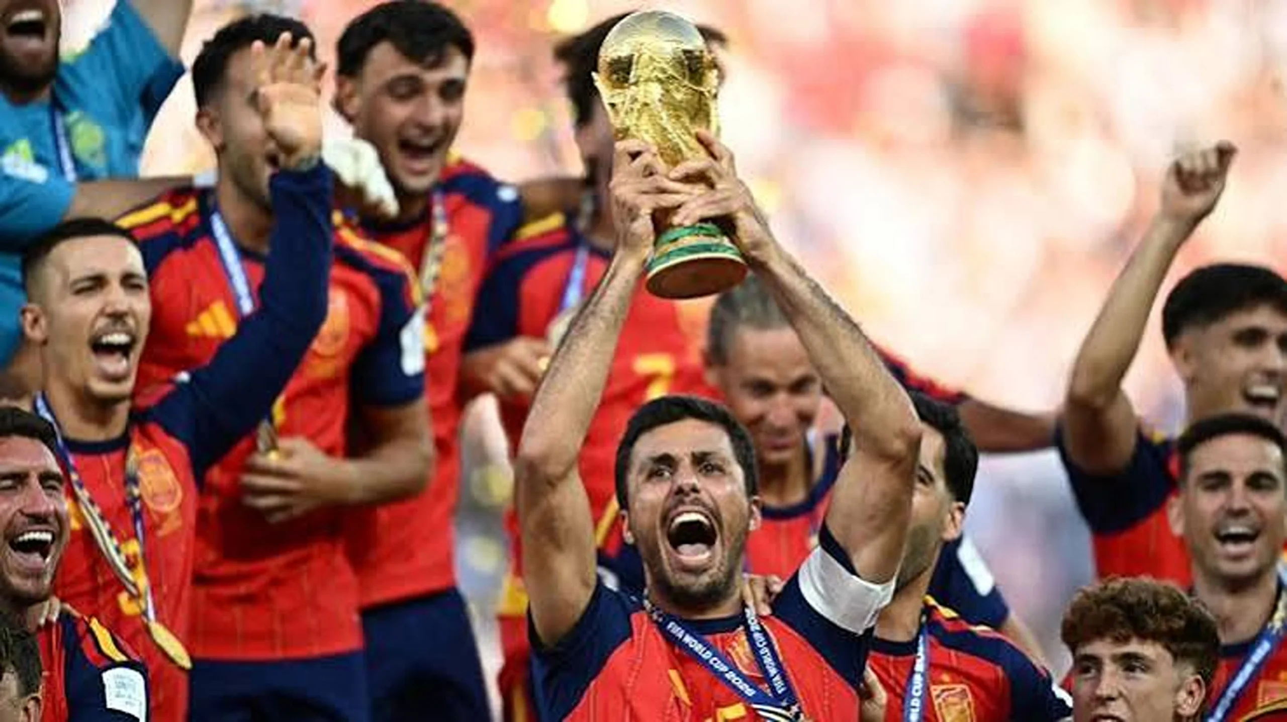 Spanyol Dinobatkan Sebagai Juara Piala Dunia 2026, Mengalahkan Argentina