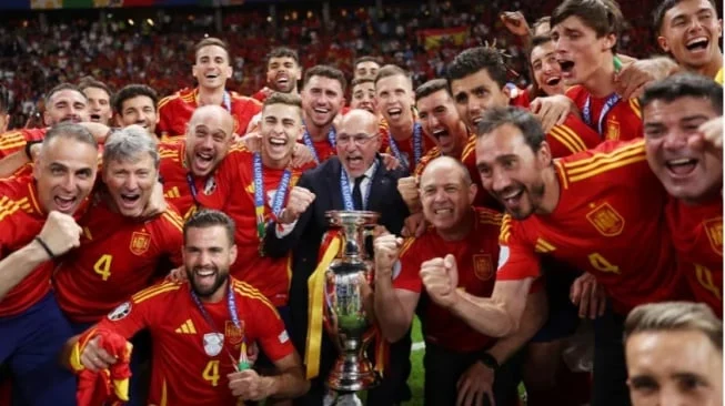 Spanyol Dinobatkan sebagai Juara Piala Dunia 2026 setelah Mengalahkan Argentina