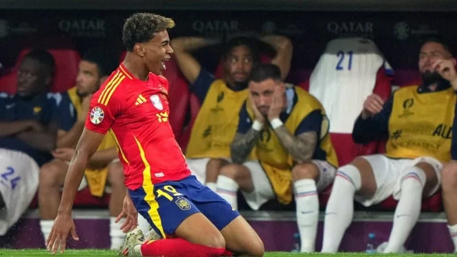 Spanyol Dominasi Sepak Bola Dunia: Dari Iker Casillas Hingga Lamine Yamal