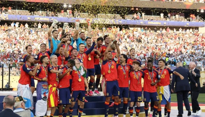 Spanyol Juara Piala Dunia 2026, 8 Kebetulan Ini Bikin Edisi 2010 Seolah Terulang