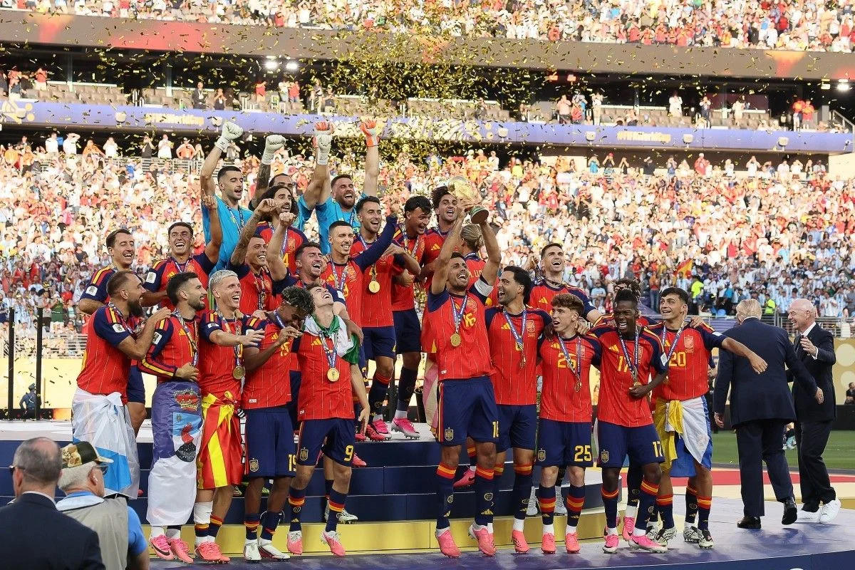 Spanyol Juara Piala Dunia 2026, 8 Kebetulan Ini Bikin Edisi 2010 Seolah Terulang