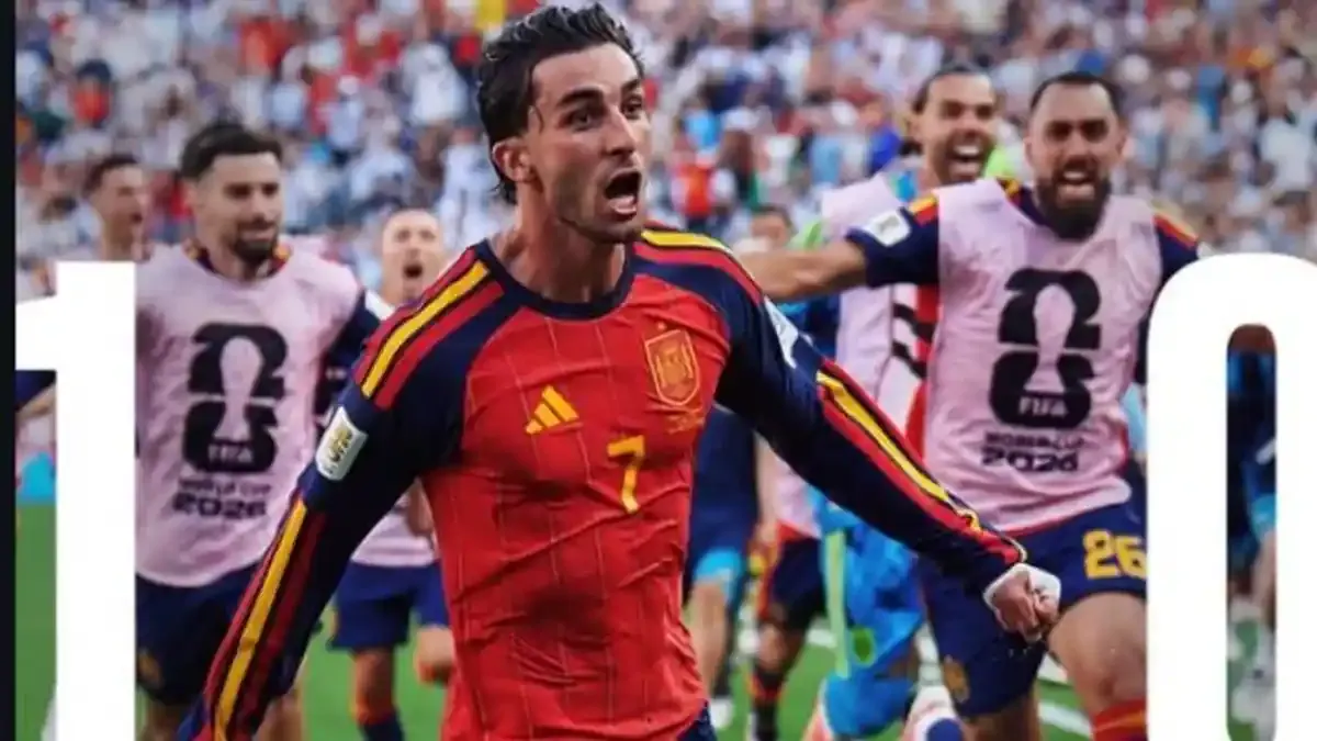 Spanyol Juara Piala Dunia 2026 Berkat Gol Emas Ferran Torres