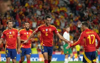 Spanyol Kalahkan Belgia 2-1 di Piala Dunia 2026: Mikel Merino Jadi Pahlawan