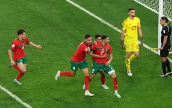 Spanyol Kembali Menjadi Juara Dunia, Maroko dan Norwegia Mencatat Sejarah Baru