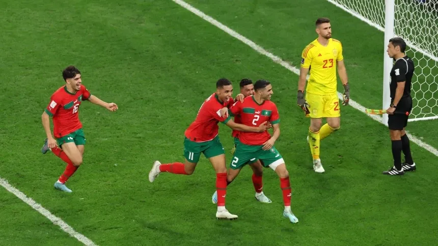 Spanyol Kembali Menjadi Juara Dunia, Maroko dan Norwegia Mencatat Sejarah Baru