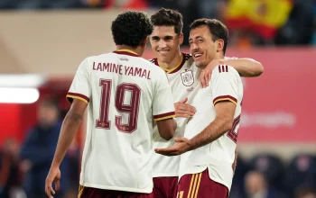 Spanyol Menang 3-0 Atas Austria di Piala Dunia 2026