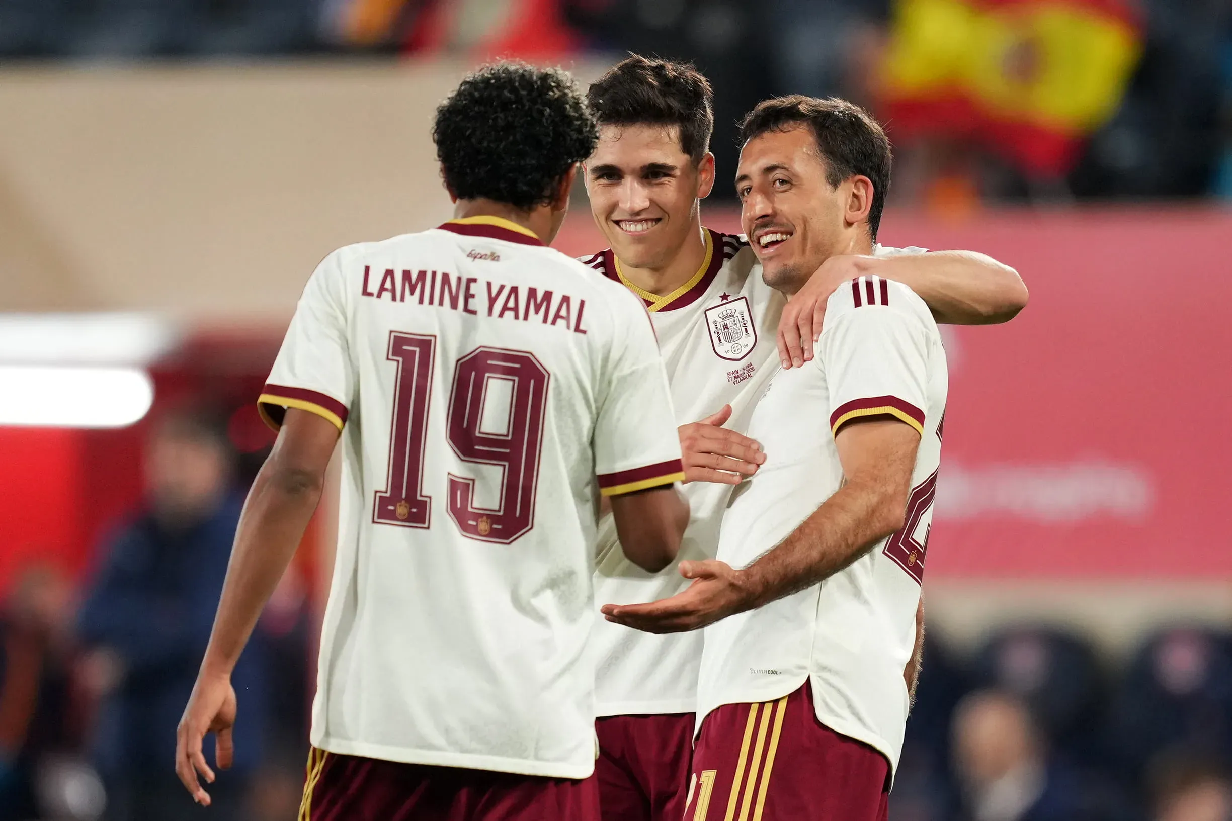 Spanyol Menang 3-0 Atas Austria di Piala Dunia 2026