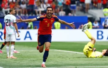 Spanyol Menang Dramatis atas Belgia di Piala Dunia 2026