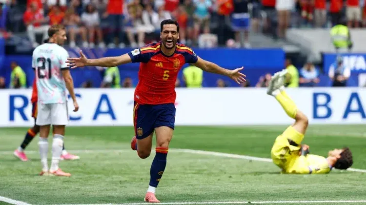 Spanyol Menang Dramatis atas Belgia di Piala Dunia 2026