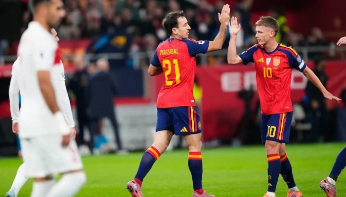 Spanyol Menang Piala Dunia 2026, Skor Menentukan Hasil
