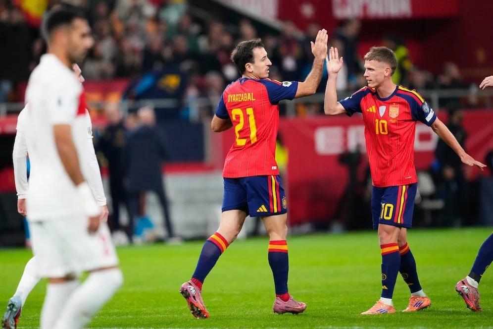 Spanyol Menang Piala Dunia 2026, Skor Menentukan Hasil