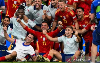 Spanyol Menang Telak Atas Prancis, Siap Menuju Final Piala Dunia 2026